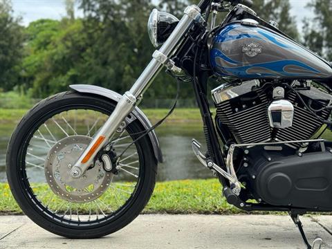 2014 Harley-Davidson Dyna® Wide Glide® in North Miami Beach, Florida - Photo 11