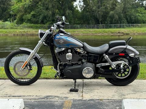 2014 Harley-Davidson Dyna® Wide Glide® in North Miami Beach, Florida - Photo 14