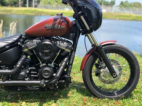 2018 Harley-Davidson Street Bob® 107 in North Miami Beach, Florida - Photo 7
