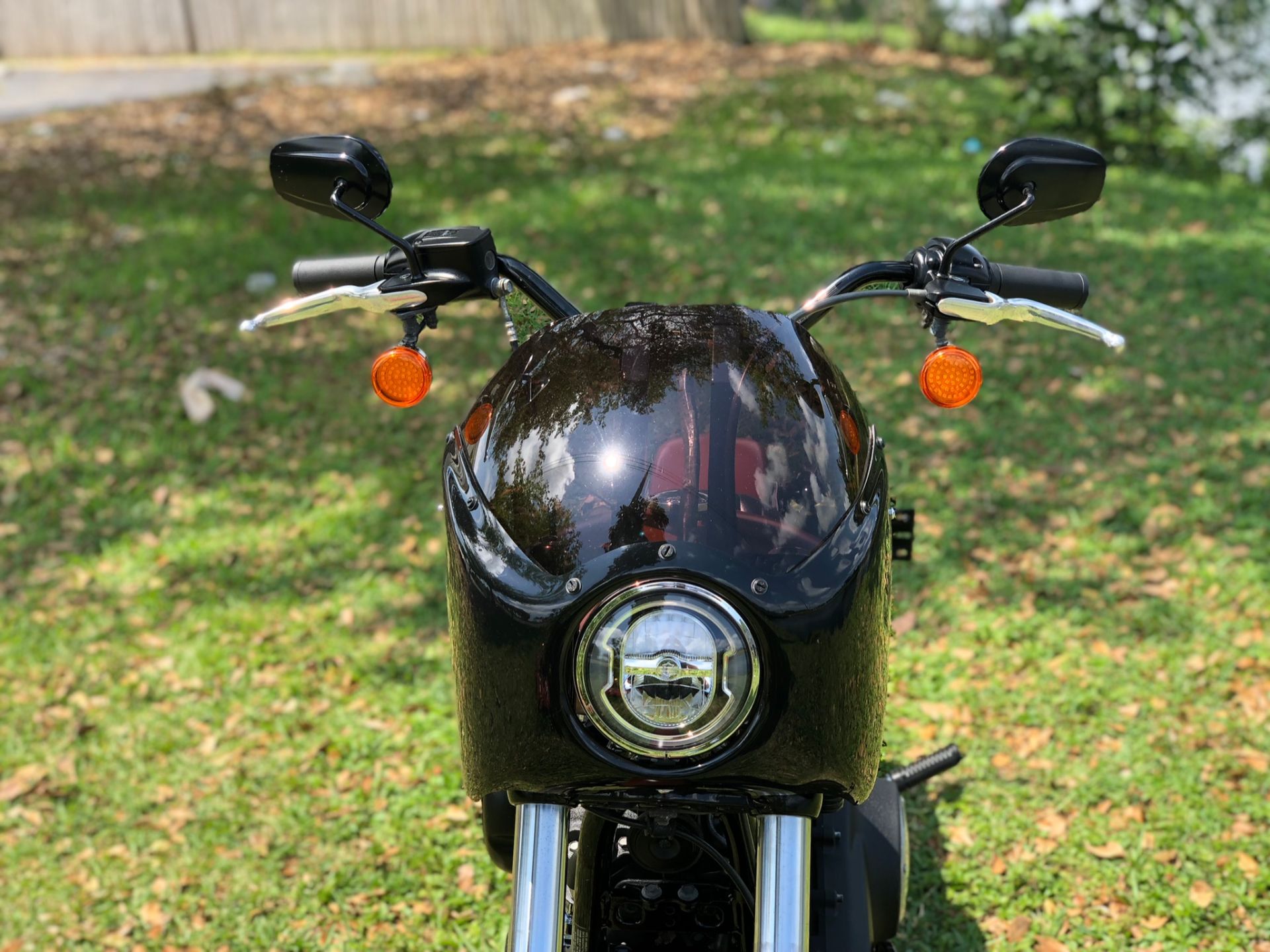 2018 Harley-Davidson Street Bob® 107 in North Miami Beach, Florida - Photo 9