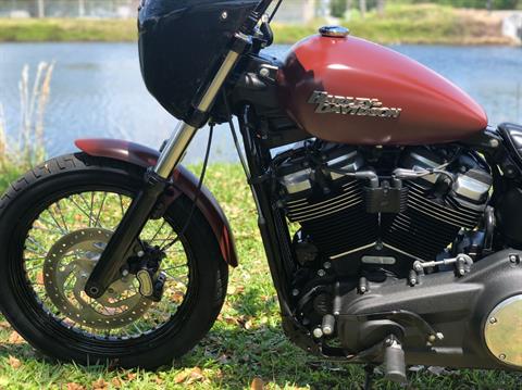 2018 Harley-Davidson Street Bob® 107 in North Miami Beach, Florida - Photo 17
