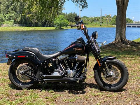 2009 Harley-Davidson Softail® Cross Bones™ in North Miami Beach, Florida - Photo 7