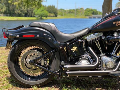 2009 Harley-Davidson Softail® Cross Bones™ in North Miami Beach, Florida - Photo 9