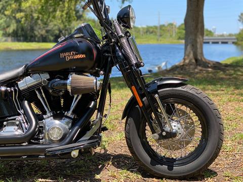 2009 Harley-Davidson Softail® Cross Bones™ in North Miami Beach, Florida - Photo 10