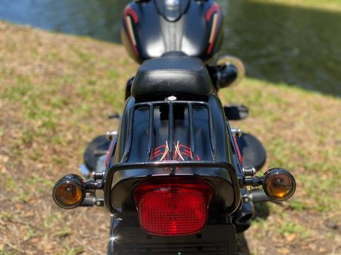 2009 Harley-Davidson Softail® Cross Bones™ in North Miami Beach, Florida - Photo 15