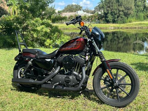 2019 Harley-Davidson Iron 1200™ in North Miami Beach, Florida - Photo 1