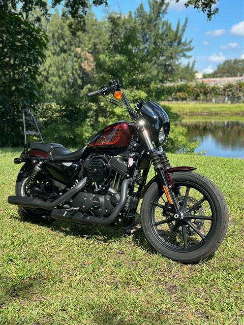 2019 Harley-Davidson Iron 1200™ in North Miami Beach, Florida - Photo 2