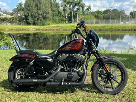2019 Harley-Davidson Iron 1200™ in North Miami Beach, Florida - Photo 3