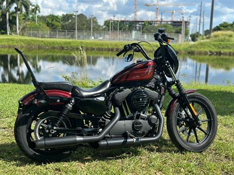 2019 Harley-Davidson Iron 1200™ in North Miami Beach, Florida - Photo 4