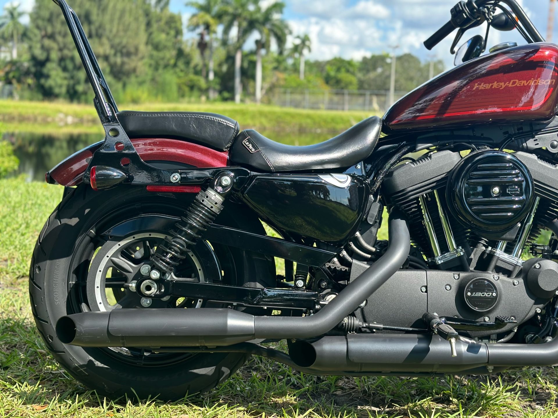 2019 Harley-Davidson Iron 1200™ in North Miami Beach, Florida - Photo 5