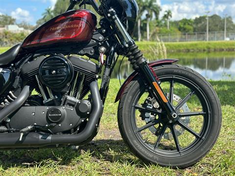 2019 Harley-Davidson Iron 1200™ in North Miami Beach, Florida - Photo 6