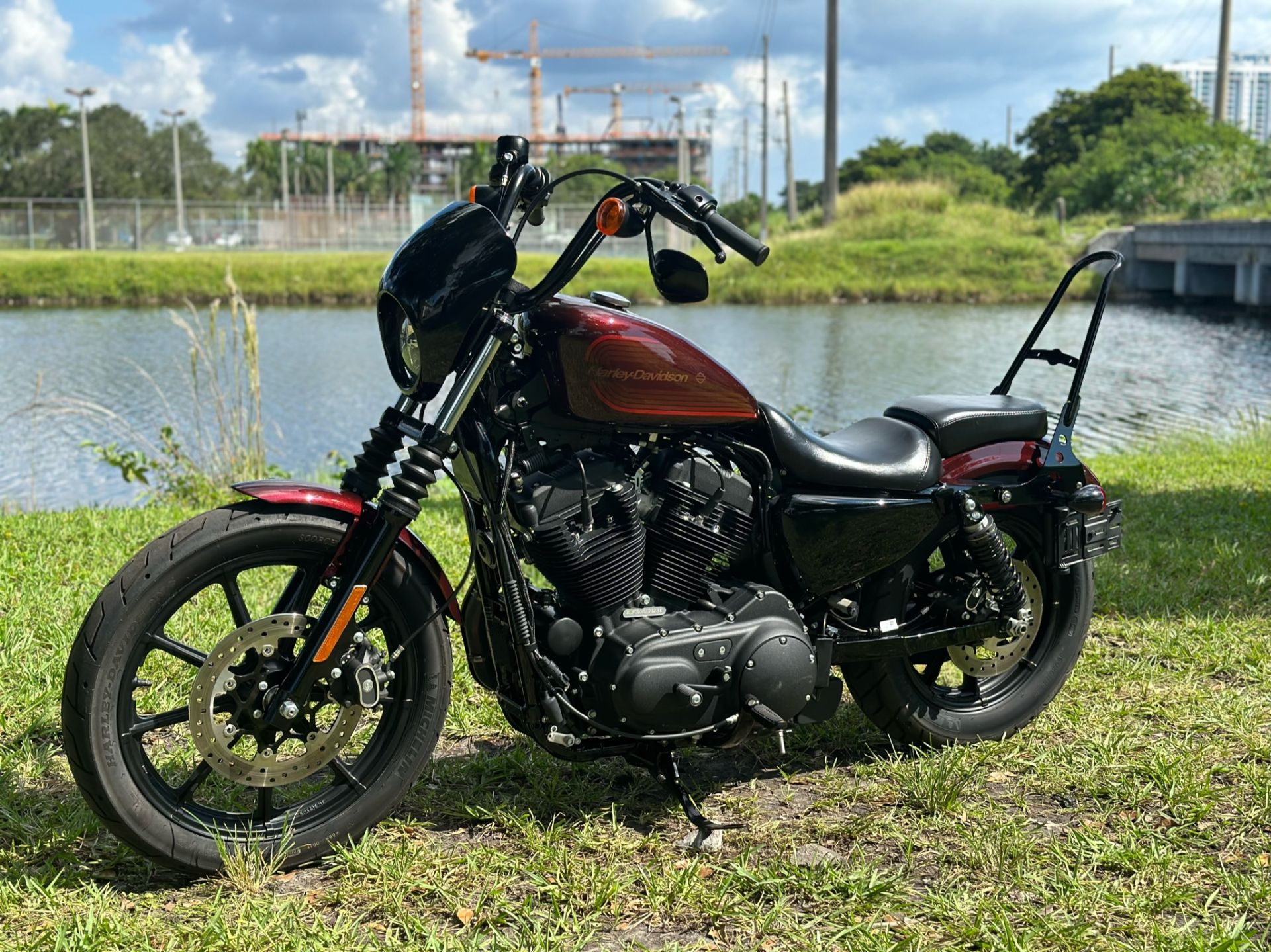 2019 Harley-Davidson Iron 1200™ in North Miami Beach, Florida - Photo 14