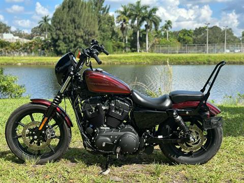 2019 Harley-Davidson Iron 1200™ in North Miami Beach, Florida - Photo 15
