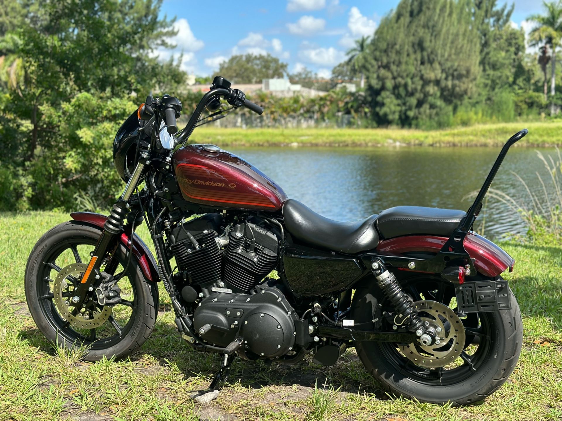 2019 Harley-Davidson Iron 1200™ in North Miami Beach, Florida - Photo 16