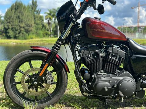 2019 Harley-Davidson Iron 1200™ in North Miami Beach, Florida - Photo 17