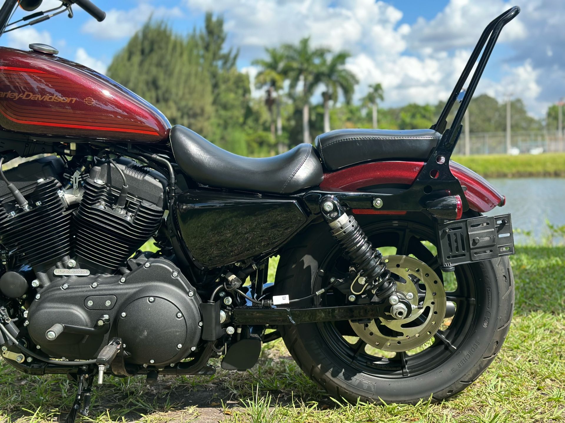 2019 Harley-Davidson Iron 1200™ in North Miami Beach, Florida - Photo 18
