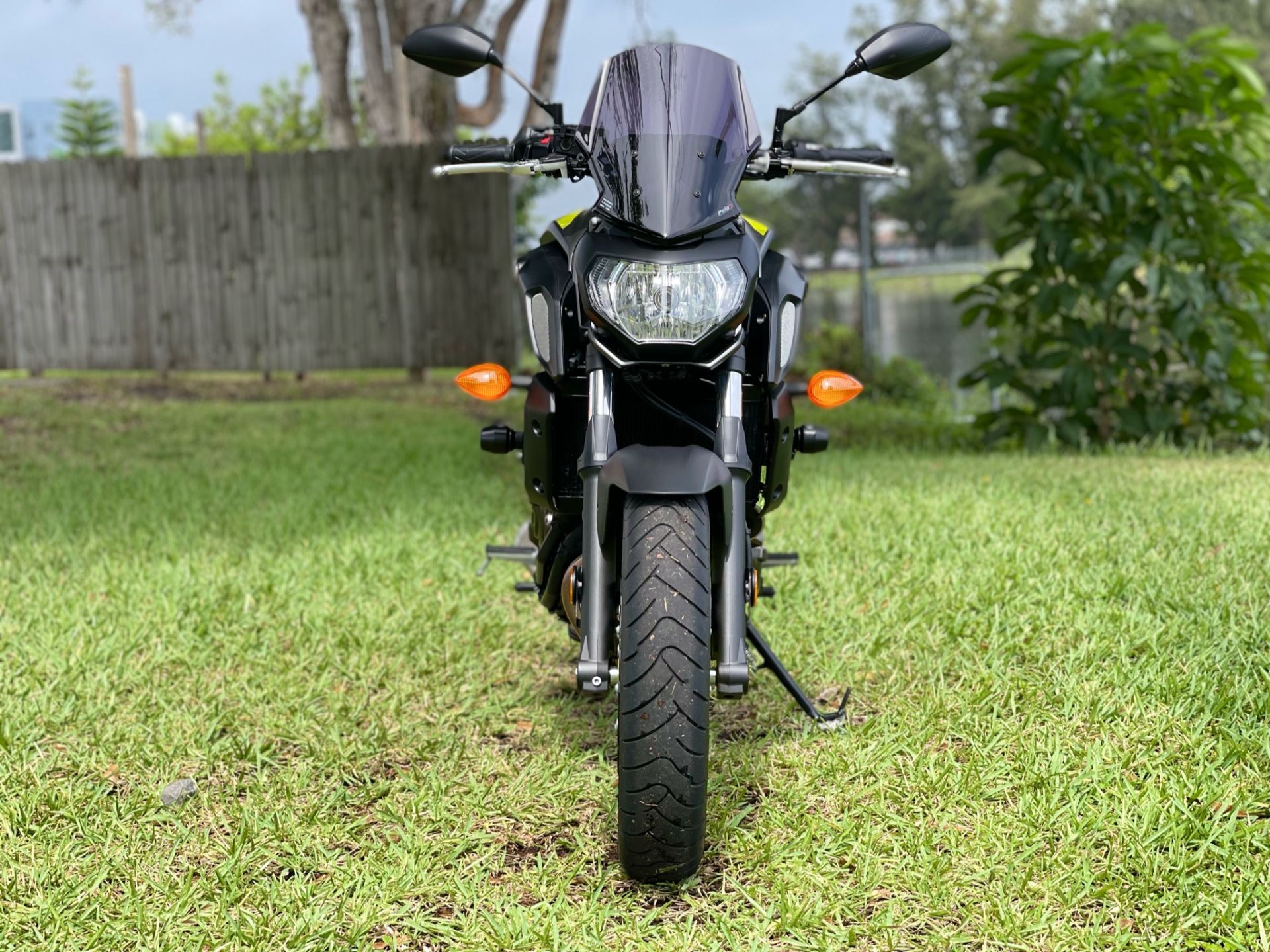 2018 Yamaha MT-07 in North Miami Beach, Florida - Photo 6