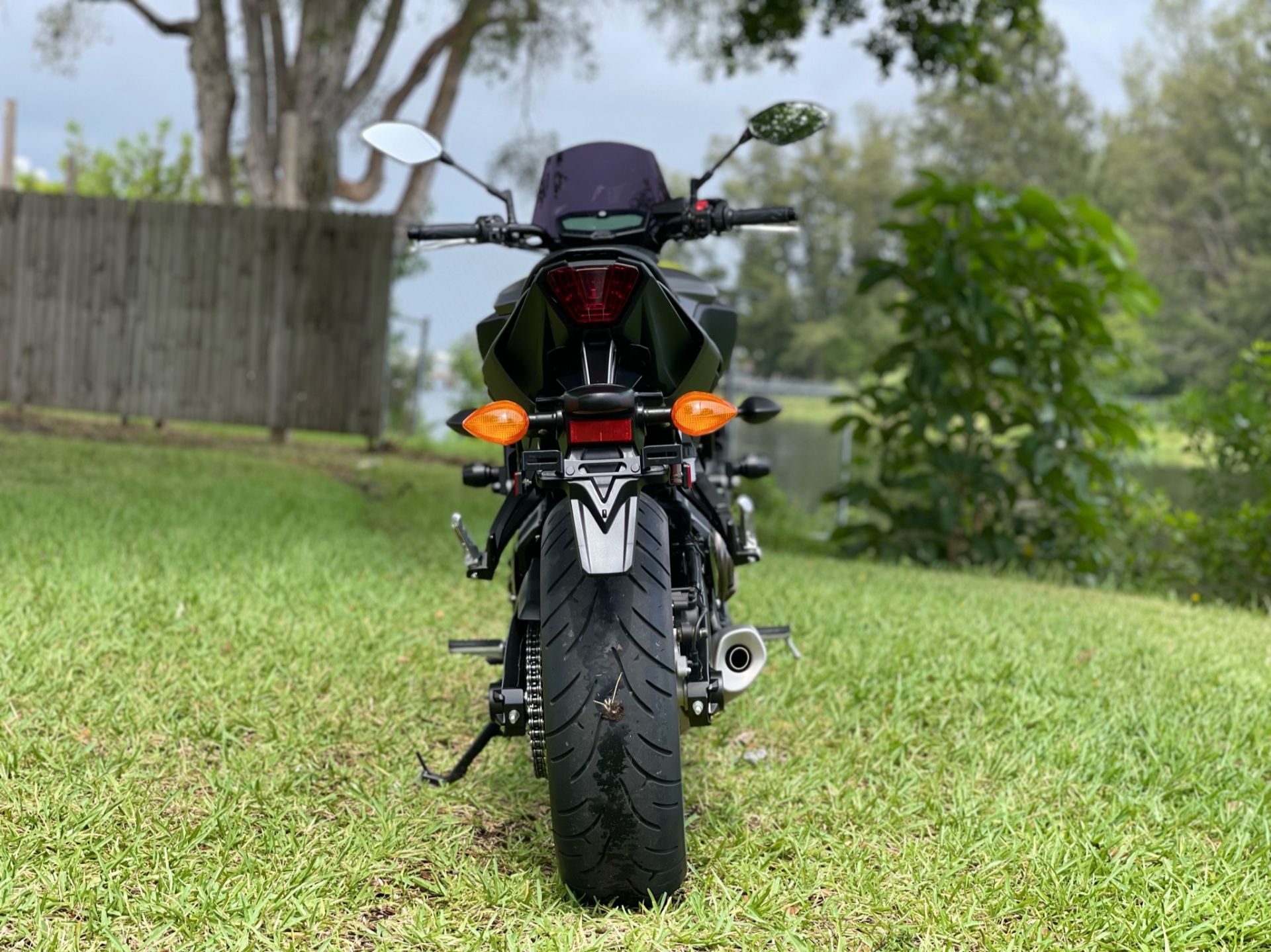 2018 Yamaha MT-07 in North Miami Beach, Florida - Photo 11