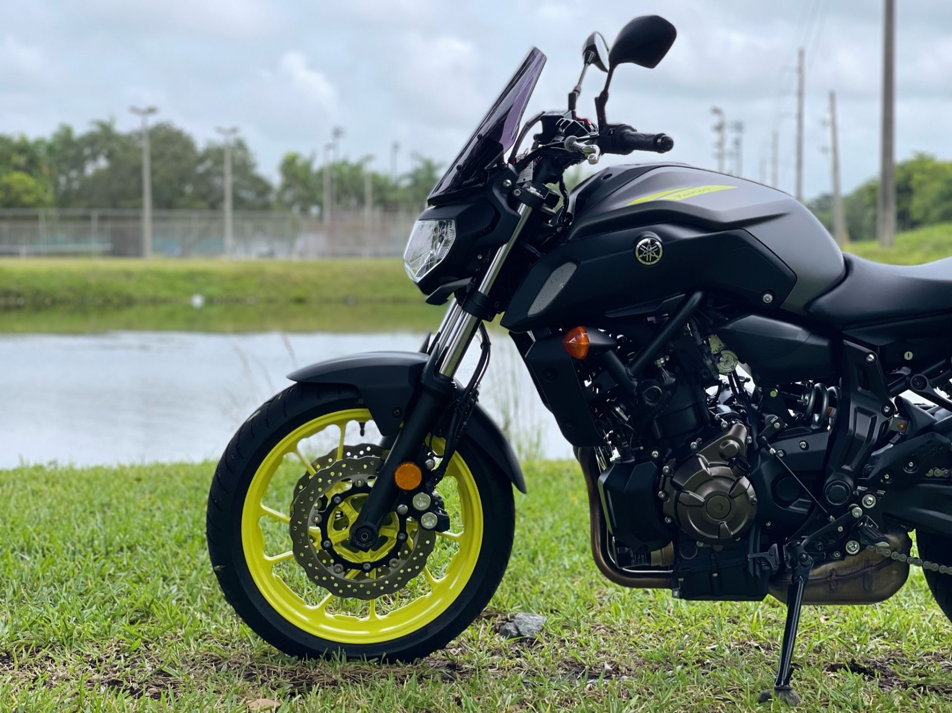 2018 Yamaha MT-07 in North Miami Beach, Florida - Photo 21
