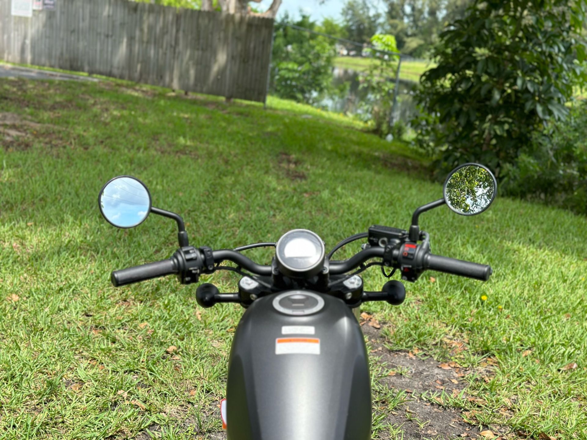 2021 Honda Rebel 300 in North Miami Beach, Florida - Photo 14