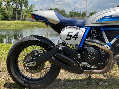 2020 Ducati Scrambler Cafe Racer in North Miami Beach, Florida - Photo 5