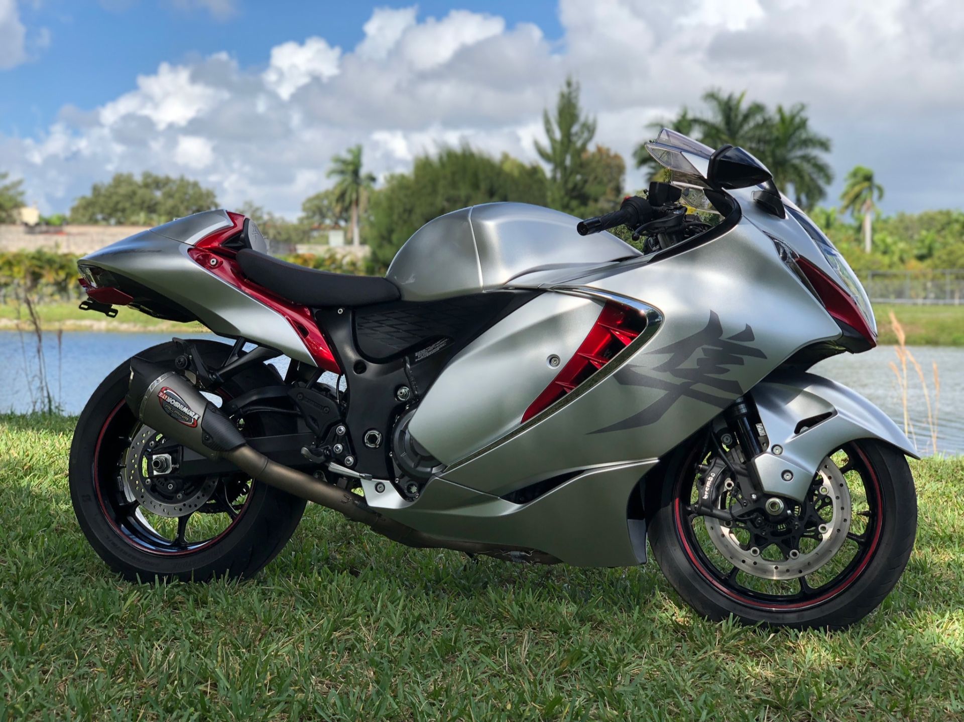 2022 Suzuki Hayabusa in North Miami Beach, Florida - Photo 1