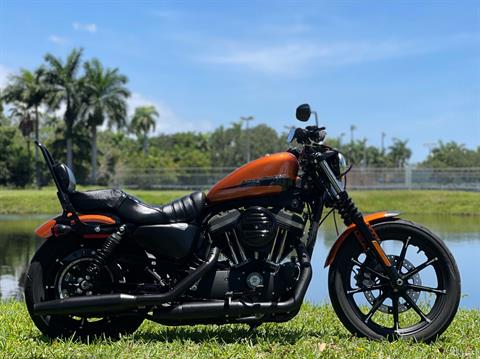 2020 Harley-Davidson Iron 883™ in North Miami Beach, Florida - Photo 2