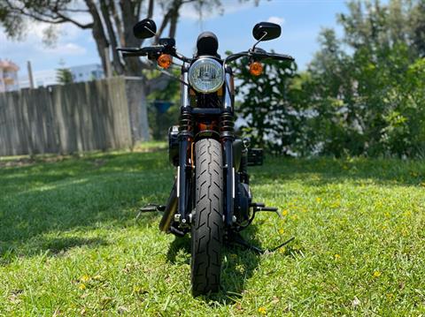 2020 Harley-Davidson Iron 883™ in North Miami Beach, Florida - Photo 6
