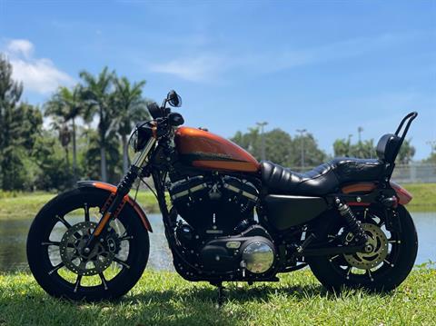 2020 Harley-Davidson Iron 883™ in North Miami Beach, Florida - Photo 18