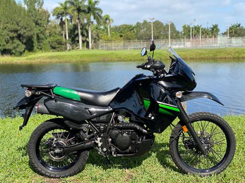 2016 Kawasaki KLR 650 in North Miami Beach, Florida - Photo 4