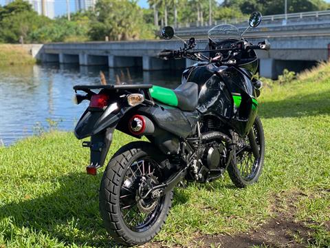 2016 Kawasaki KLR 650 in North Miami Beach, Florida - Photo 3