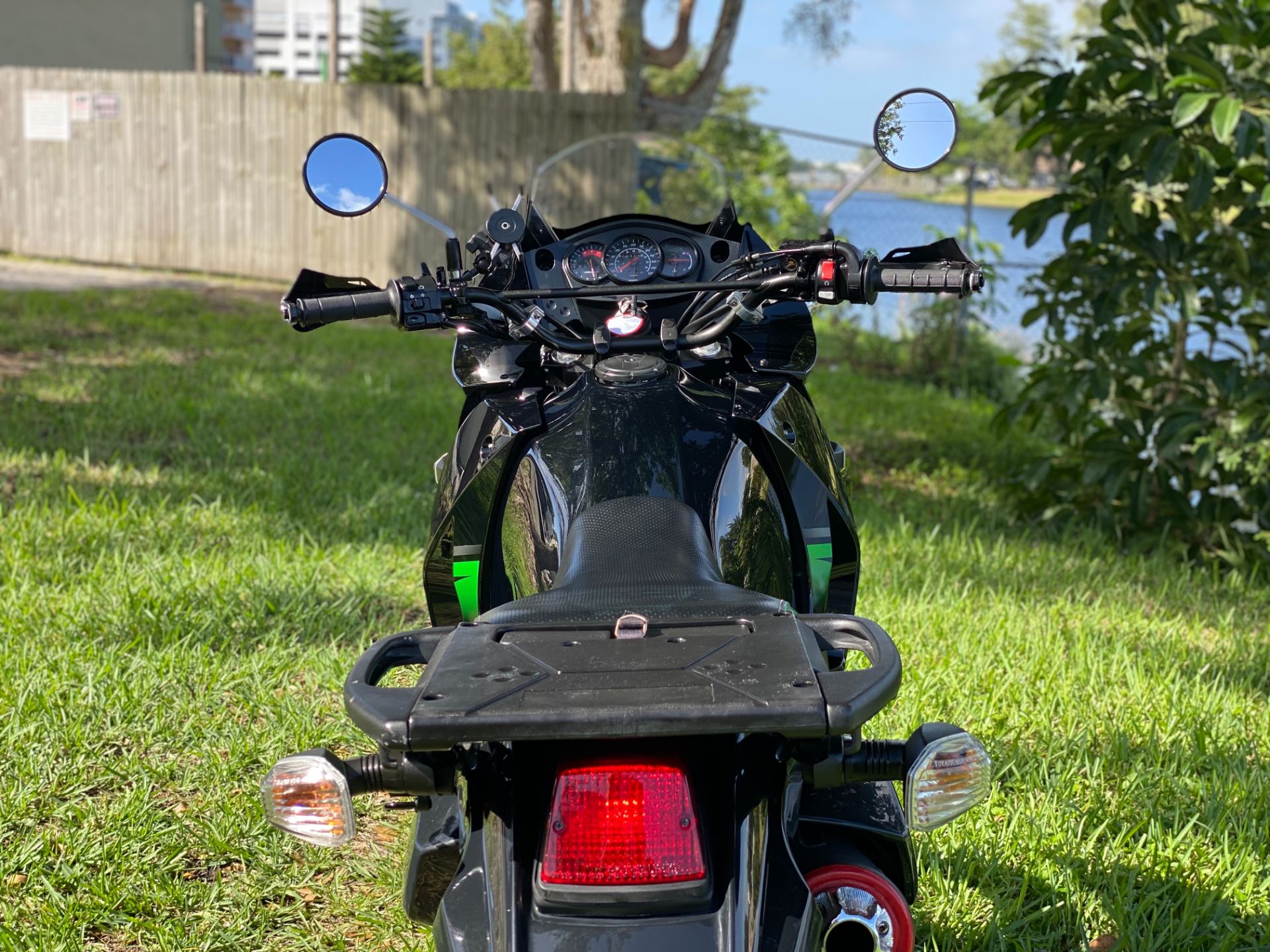 2016 Kawasaki KLR 650 in North Miami Beach, Florida - Photo 15