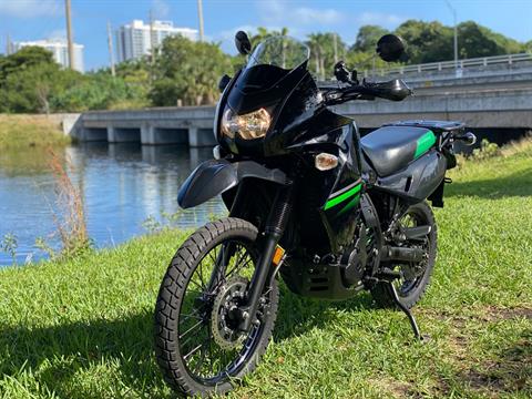 2016 Kawasaki KLR 650 in North Miami Beach, Florida - Photo 17