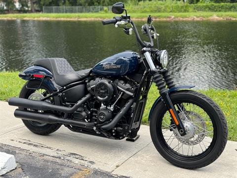 2019 Harley-Davidson Street Bob® in North Miami Beach, Florida - Photo 1