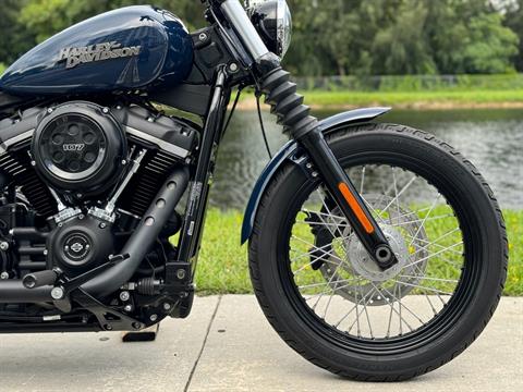 2019 Harley-Davidson Street Bob® in North Miami Beach, Florida - Photo 6