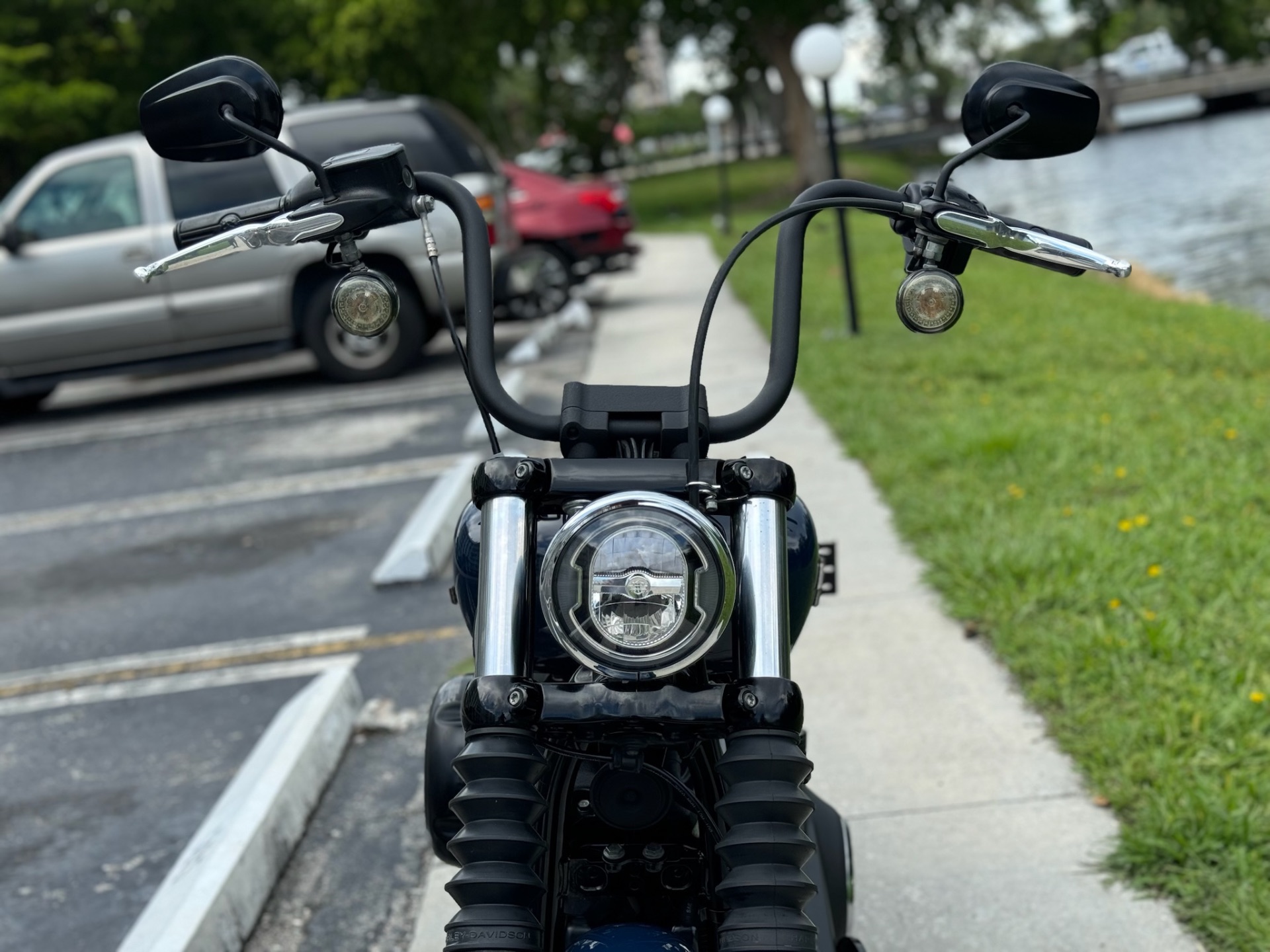 2019 Harley-Davidson Street Bob® in North Miami Beach, Florida - Photo 8