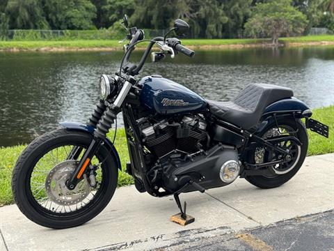 2019 Harley-Davidson Street Bob® in North Miami Beach, Florida - Photo 11