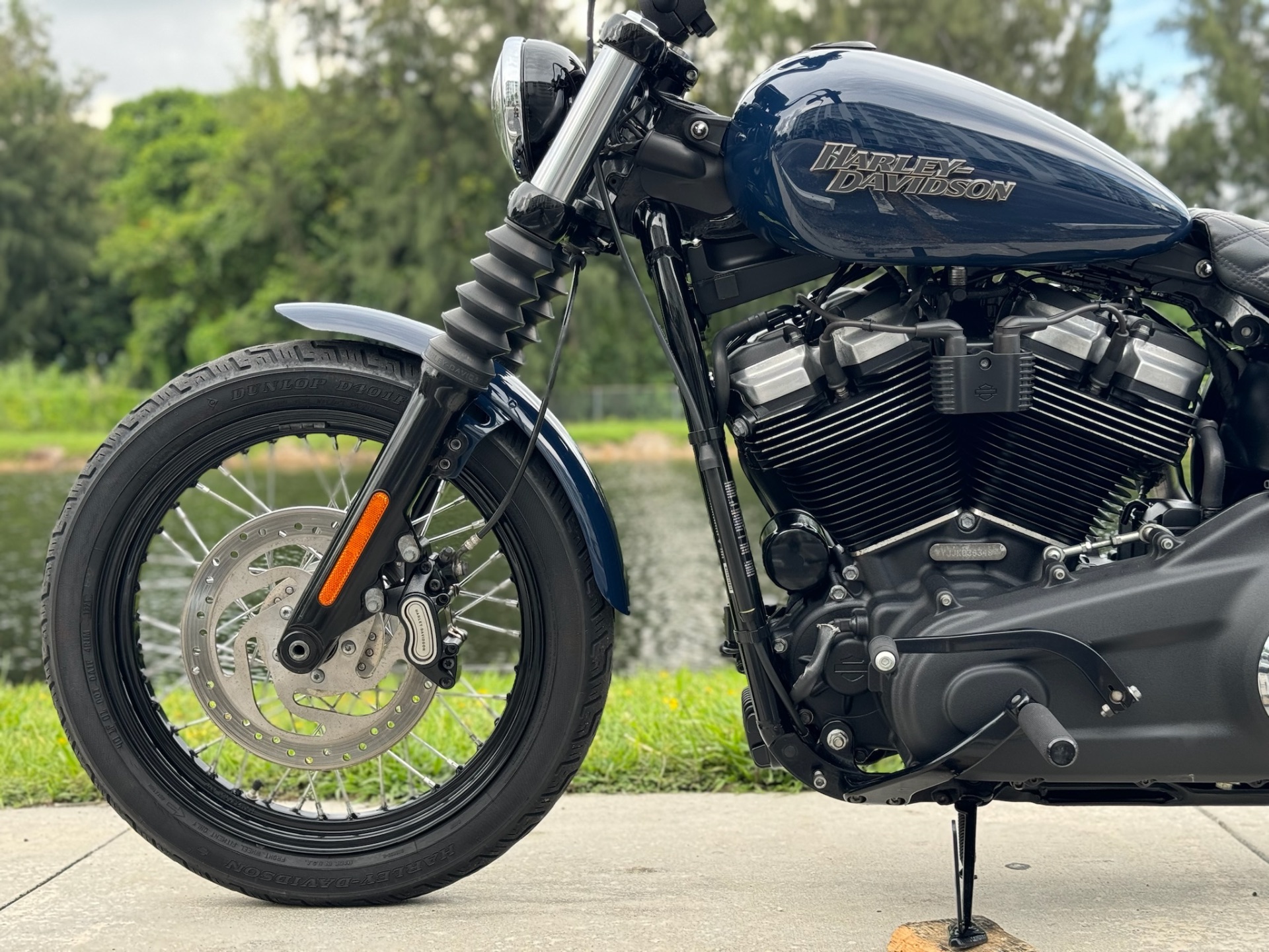 2019 Harley-Davidson Street Bob® in North Miami Beach, Florida - Photo 14