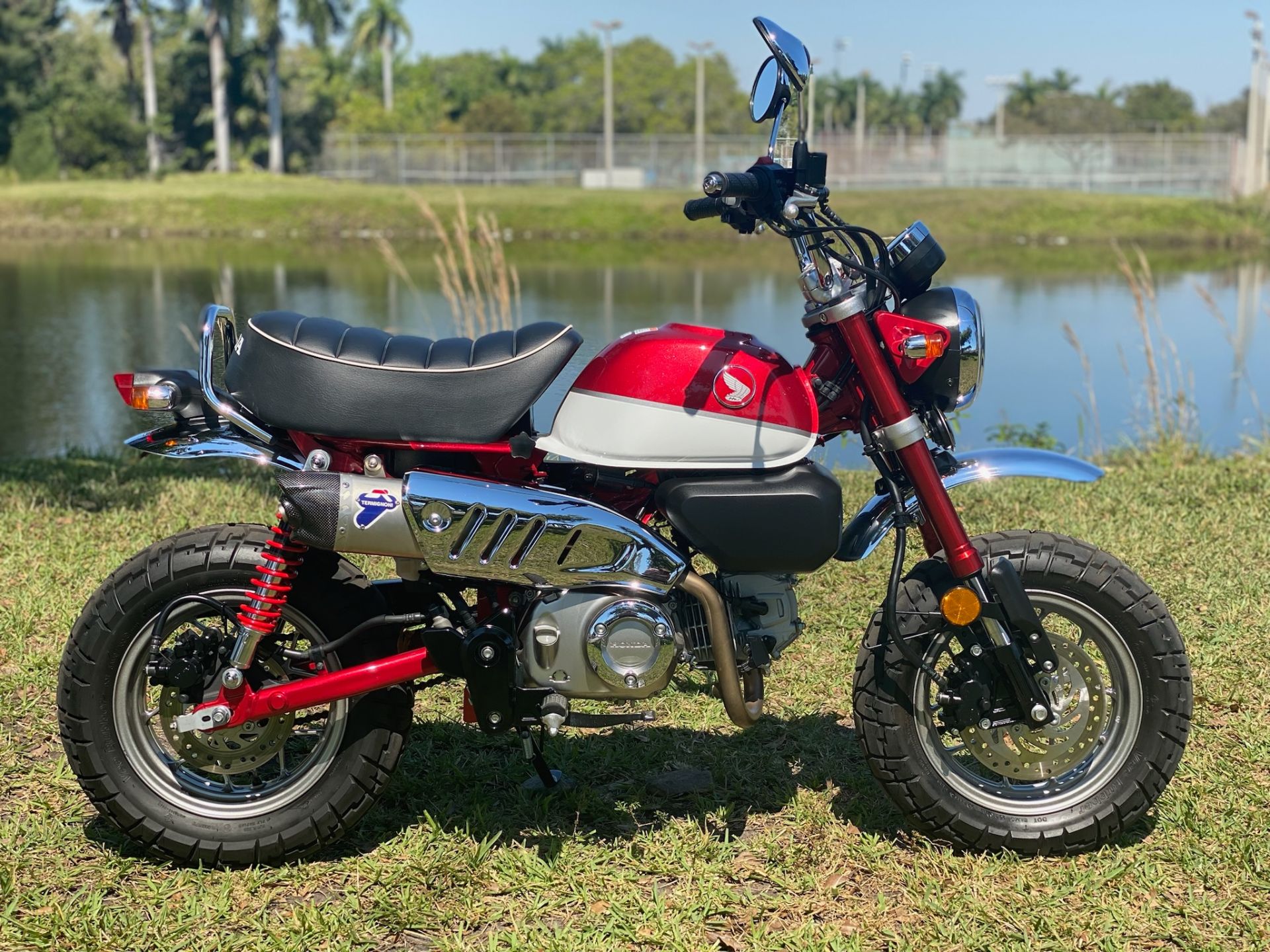 2019 Honda Monkey in North Miami Beach, Florida - Photo 3