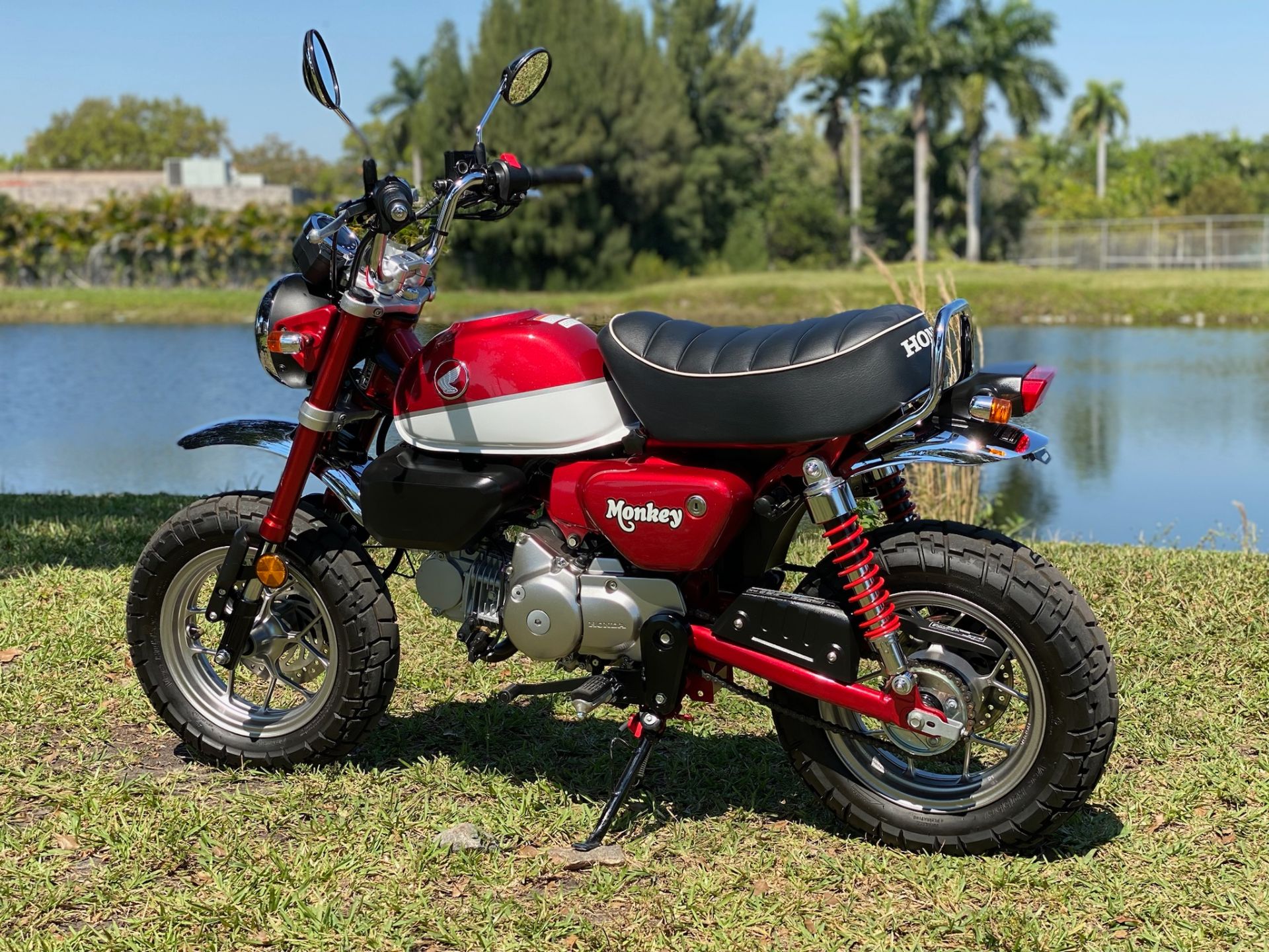 2019 Honda Monkey in North Miami Beach, Florida - Photo 18