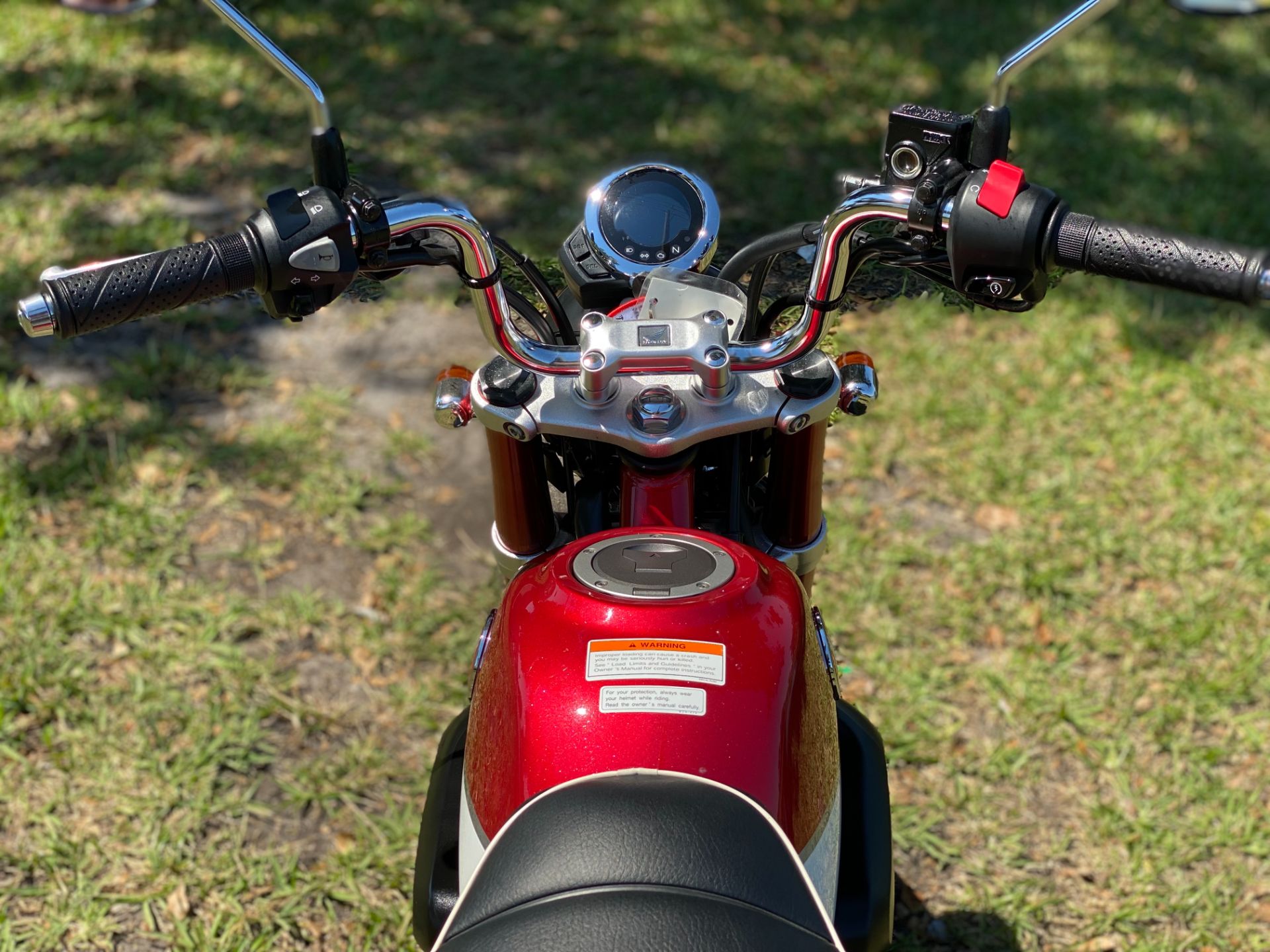 2019 Honda Monkey in North Miami Beach, Florida - Photo 16