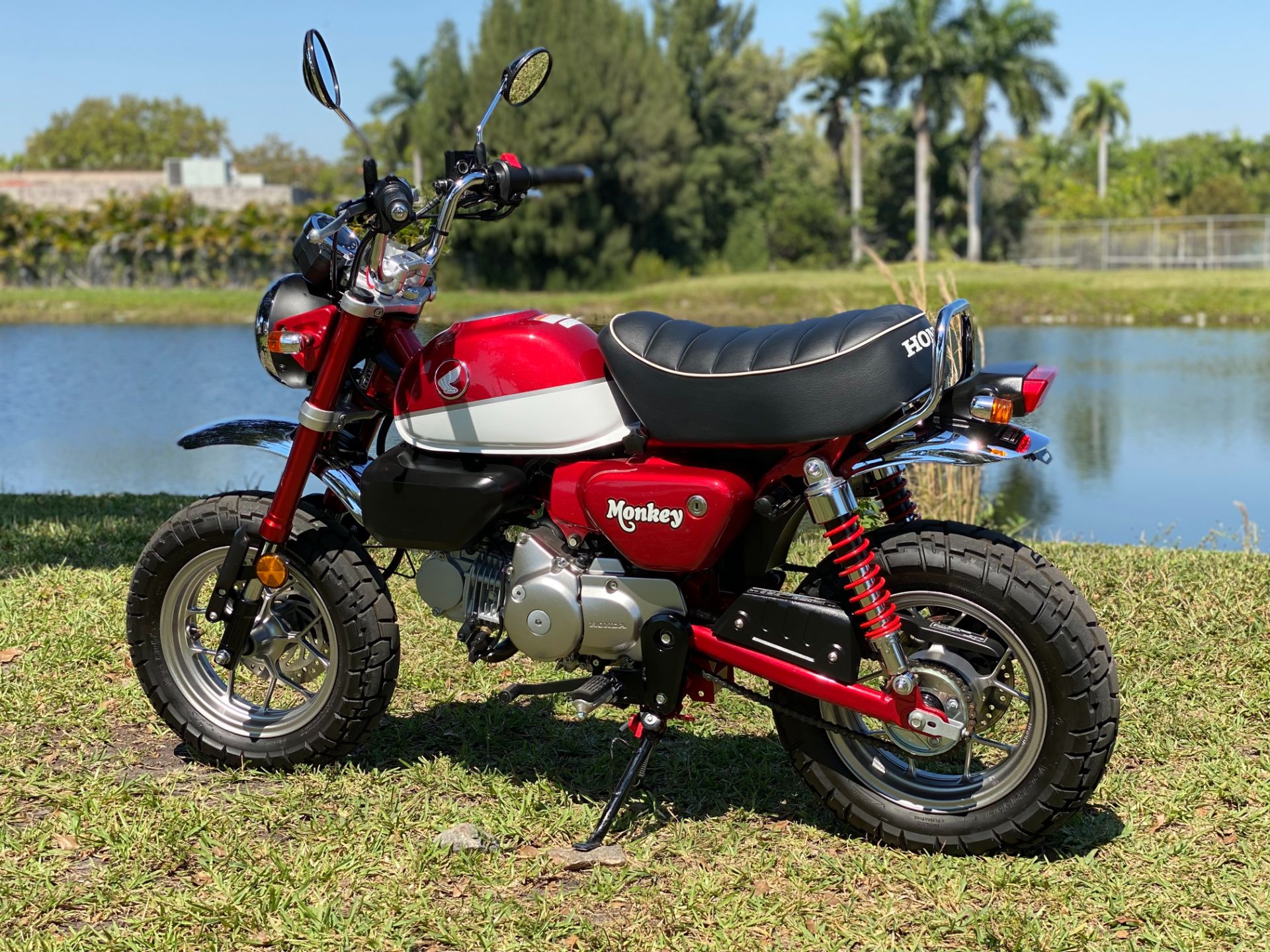 2019 Honda Monkey in North Miami Beach, Florida - Photo 19