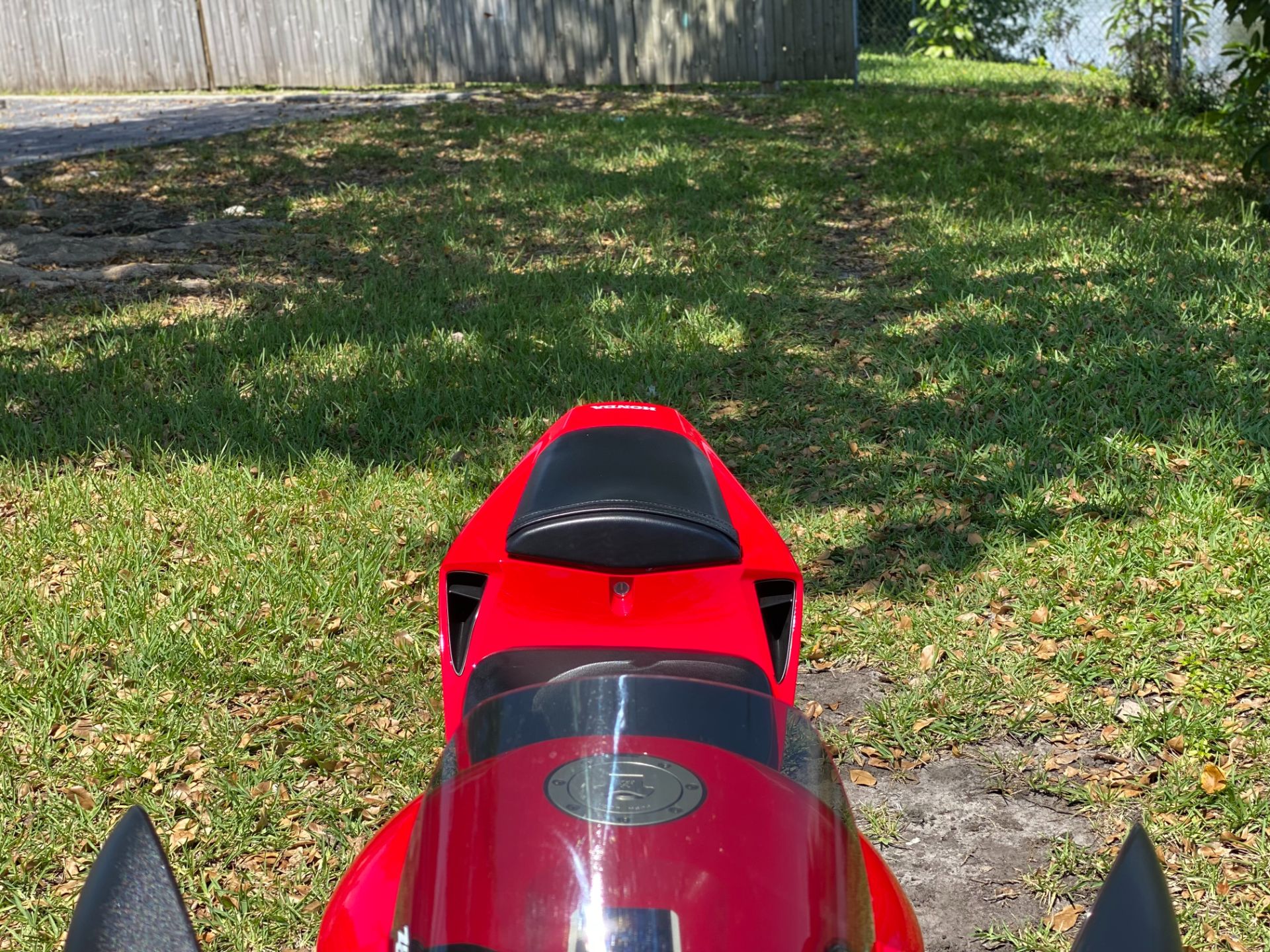 2023 Honda CBR600RR in North Miami Beach, Florida - Photo 9