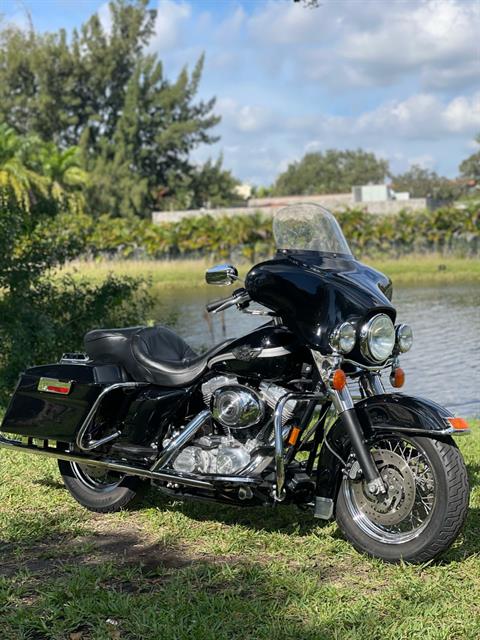 2003 Harley-Davidson FLHT/FLHTI Electra Glide® Standard in North Miami Beach, Florida - Photo 2