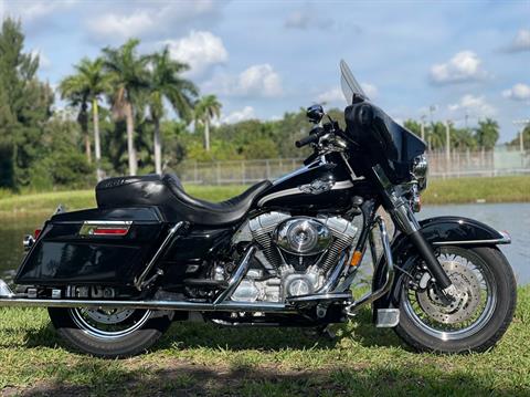 2003 Harley-Davidson FLHT/FLHTI Electra Glide® Standard in North Miami Beach, Florida - Photo 3