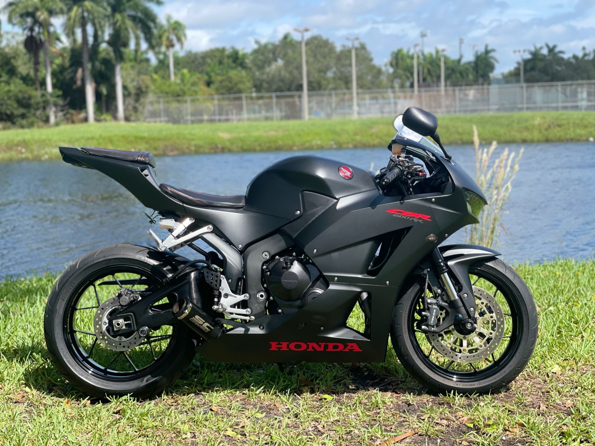 2019 Honda CBR600RR in North Miami Beach, Florida - Photo 3