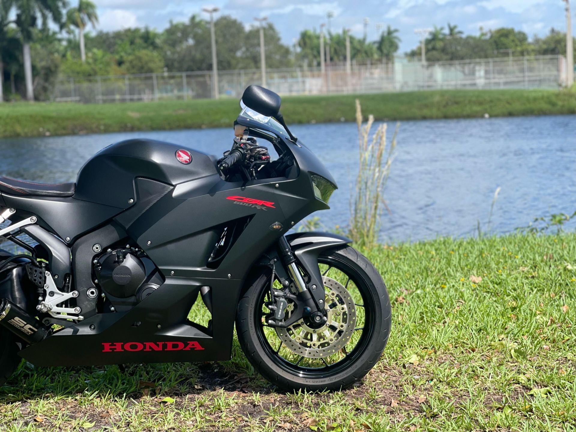 2019 Honda CBR600RR in North Miami Beach, Florida - Photo 6