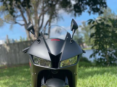2019 Honda CBR600RR in North Miami Beach, Florida - Photo 9