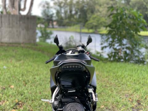 2019 Honda CBR600RR in North Miami Beach, Florida - Photo 13