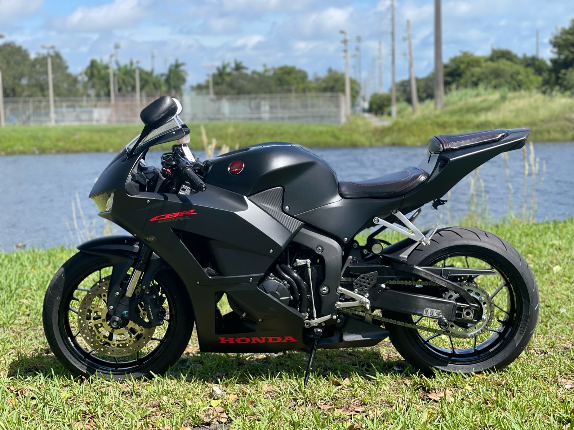 2019 Honda CBR600RR in North Miami Beach, Florida - Photo 19